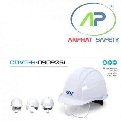 Nón Bảo Hộ COV H-0909251 - HE-COVD-H-0909251